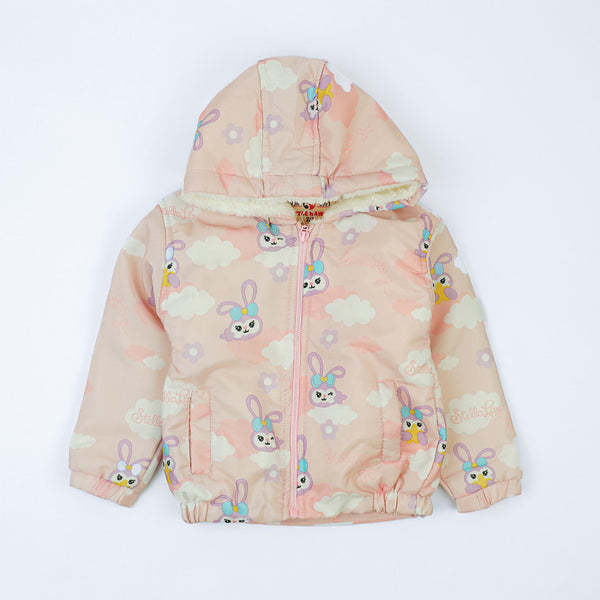 Girls Jacket 1077