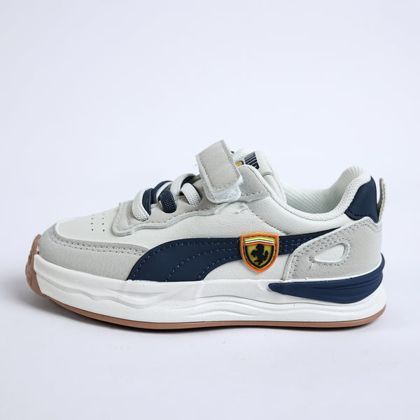 SHOES 1722 BLUE