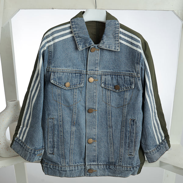 JACKET JEANS 1137