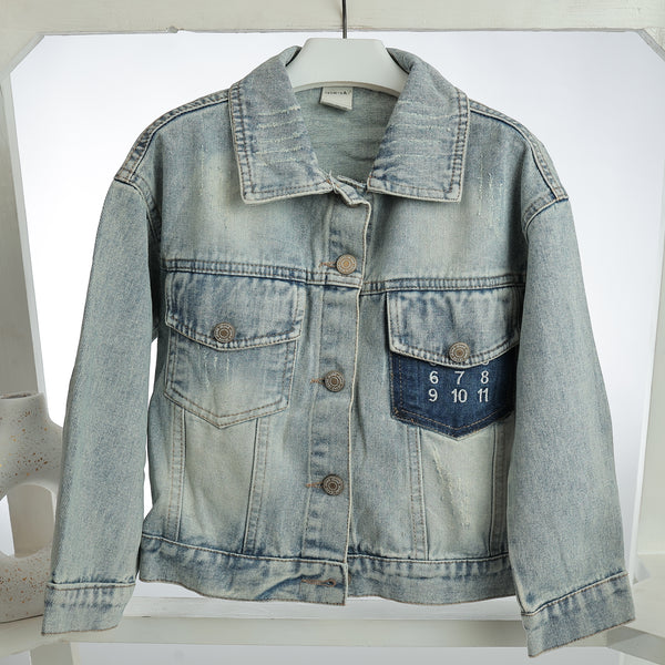 JACKET JEANS 1134