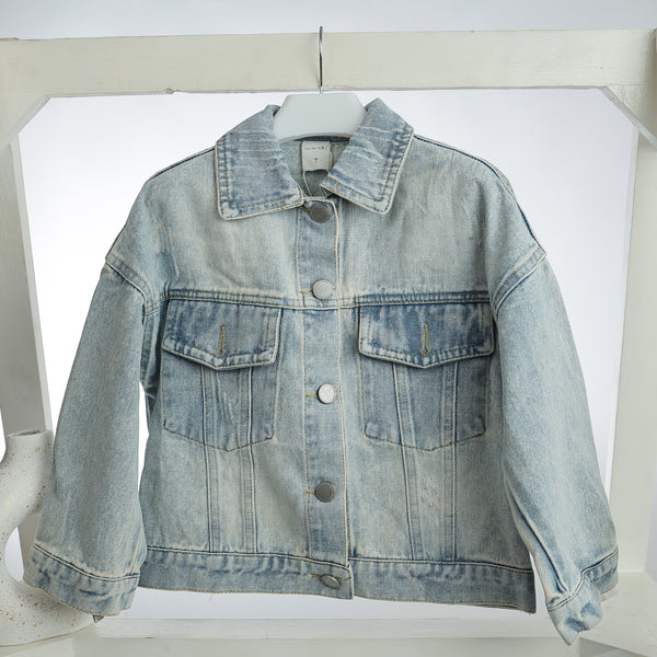 JACKET JEANS 1132