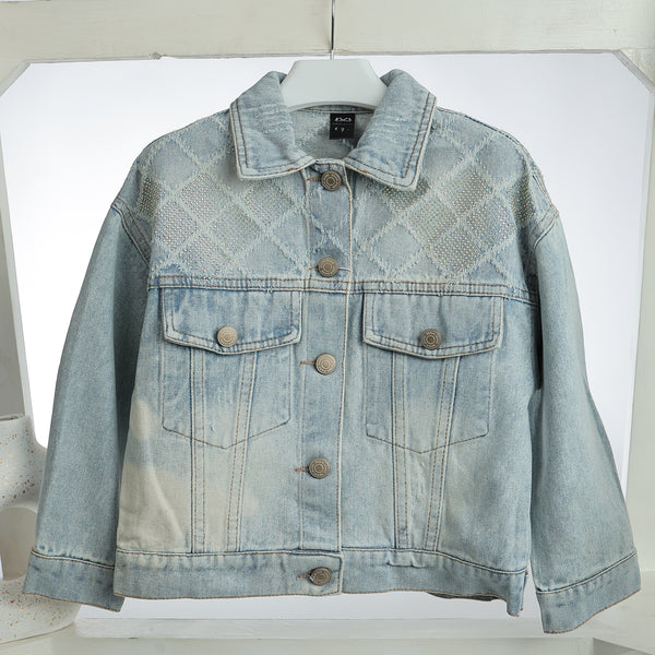 JACKET JEANS 1133
