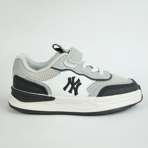 SHOES 1716 GREY