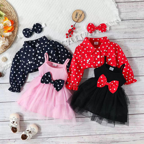 DRESS 1010 RED