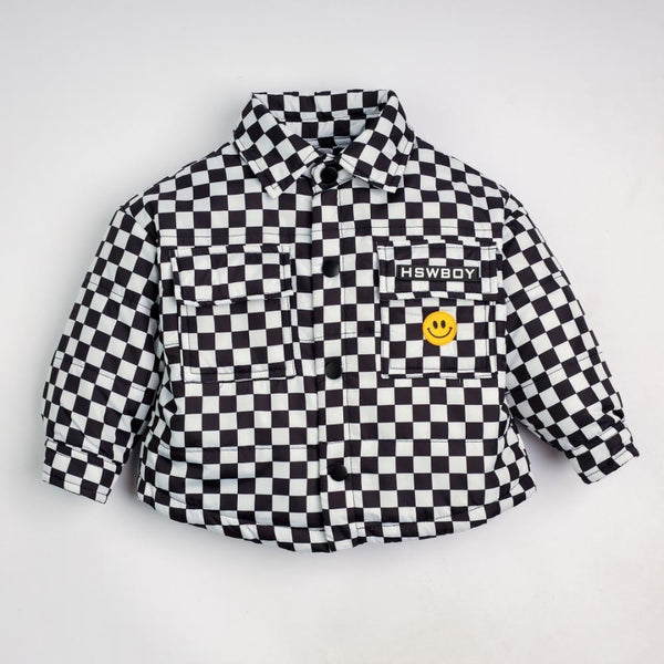 Stylish jacket for boys 7159