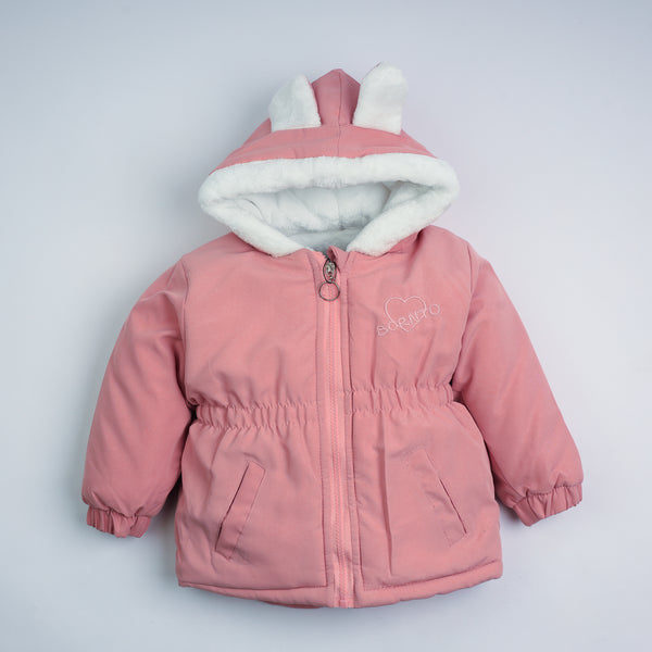 Pink Rabbit Cozy Gabardine Jacket 7223