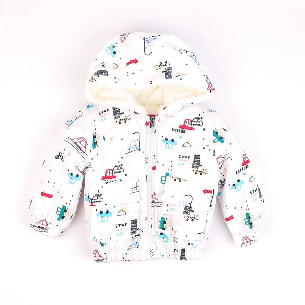 Boy Jacket 251069