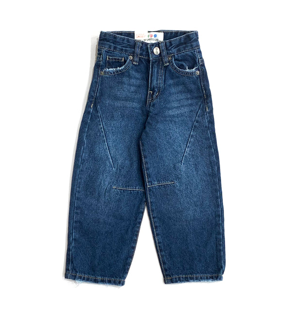 JEANS TROUSERS 1002