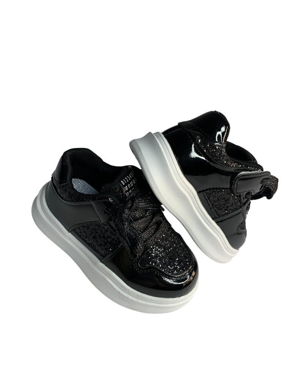 SHOES 1720 BLACK