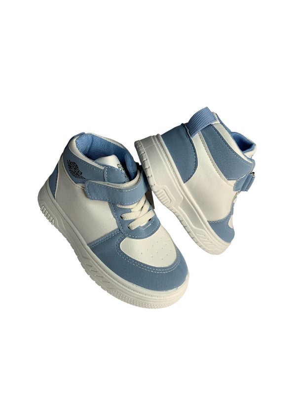 SHOES 1729 BLUE