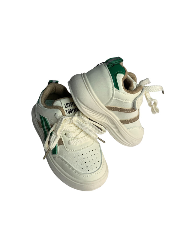 SHOES 1712 GREEN