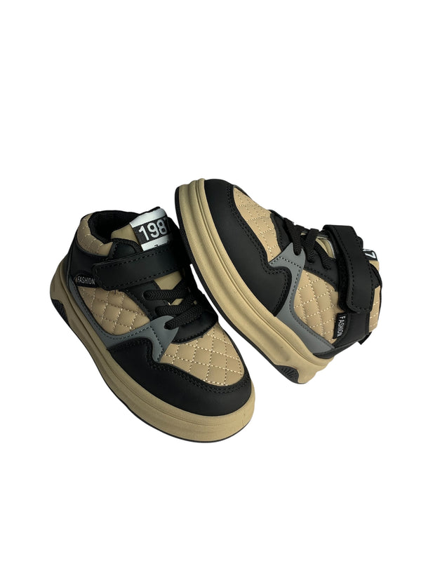 SHOES 1717 BLACK