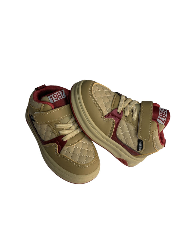 SHOES 1717 RED