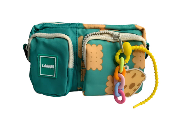 BAG 1695 GREEN