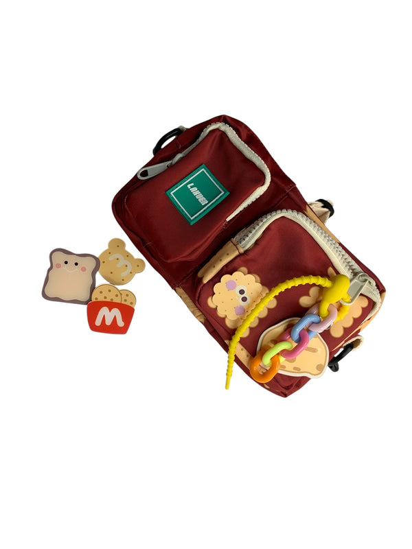 BAG 1695 RED