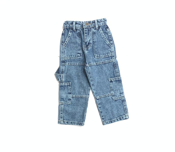 JEANS TROUSERS 1035