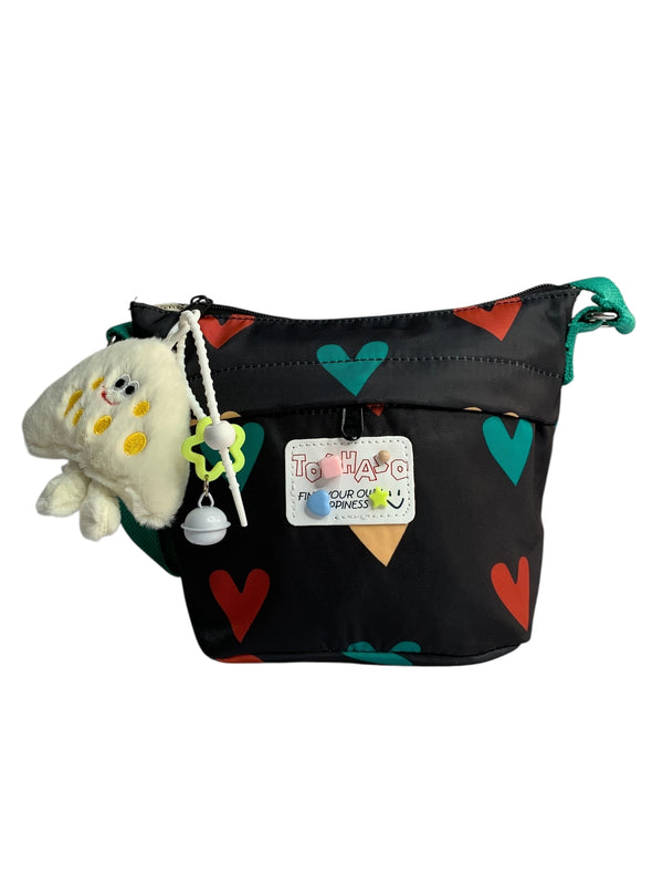 BAG 1694 BLACK