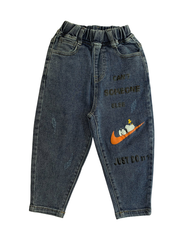 JEANS 1596 BLUE