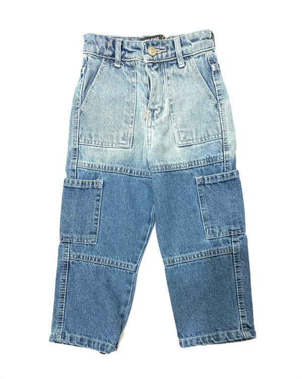 JEANS TROUSERS 1058