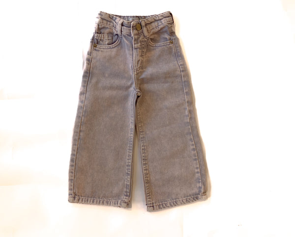 JEANS 10379 PURPLE