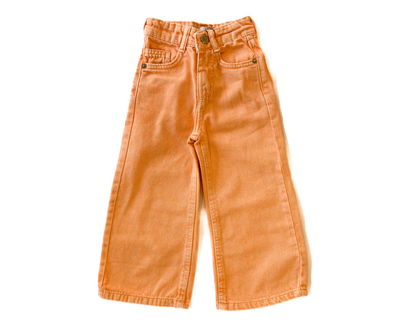 JEANS 10379 ORANGE