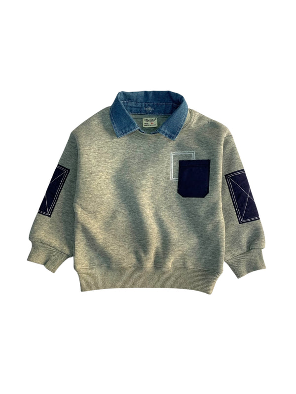 sweetshirt  1632