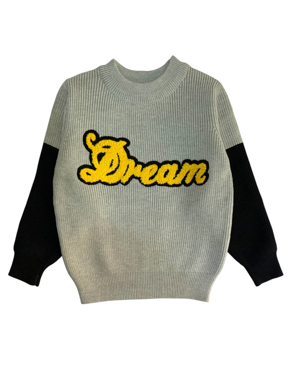 Pullover 1640 grey
