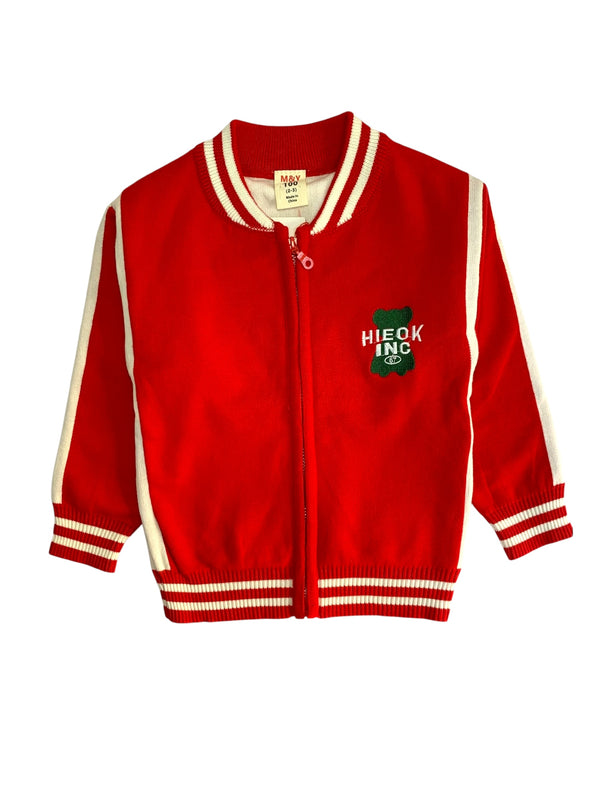 Pullover 1616 red