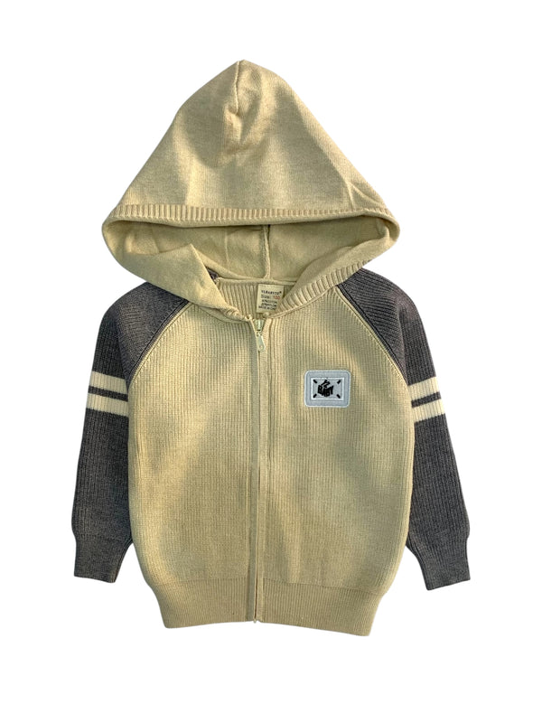 Pullover 1619 grey