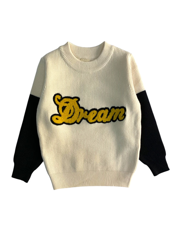Pullover 1640 baige