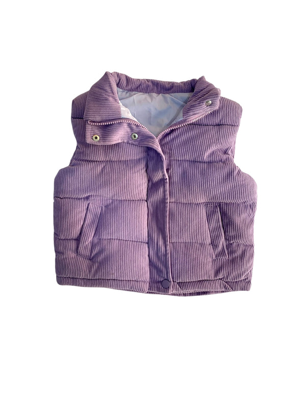 JACKET 1624 PURPLE