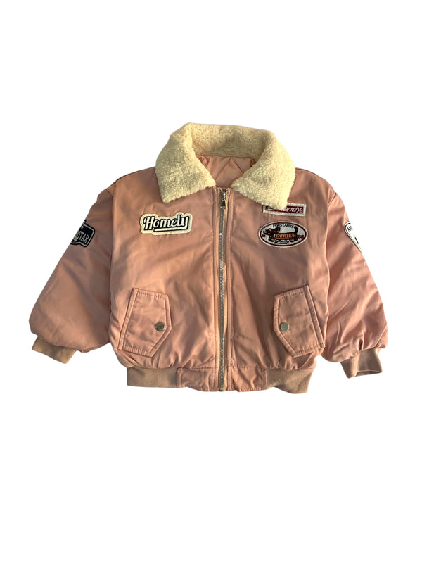 JACKET 1678 PINK