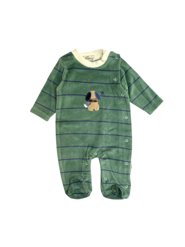 SLOPIT 31625 GREEN