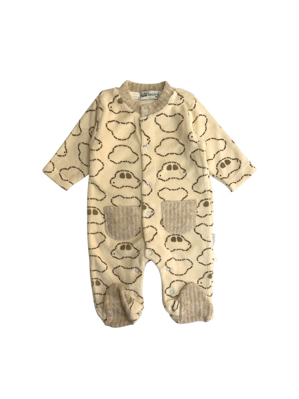 SLOPIT 31730 BROWN