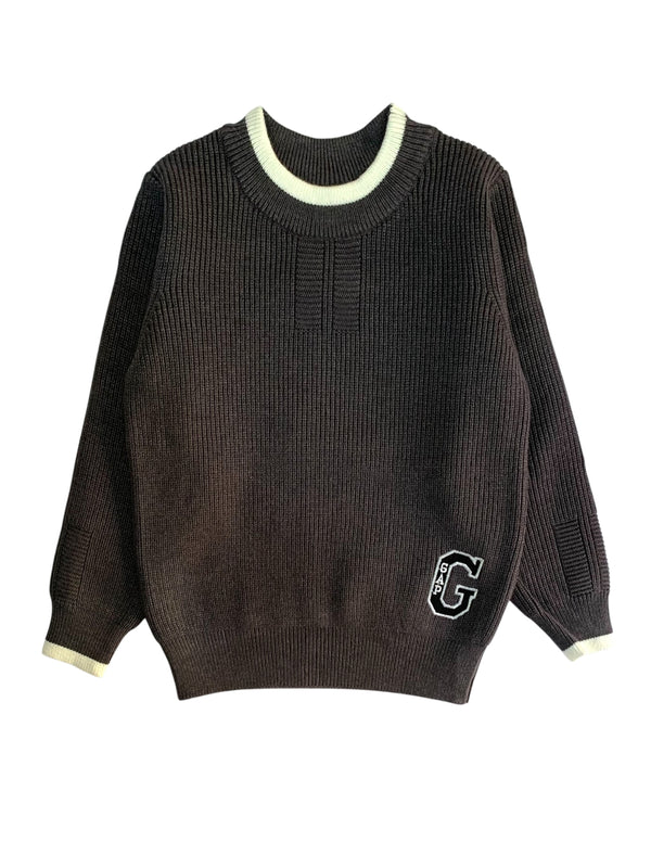 Pullover 1641 black