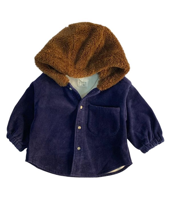 JACKET 1646 BLUE