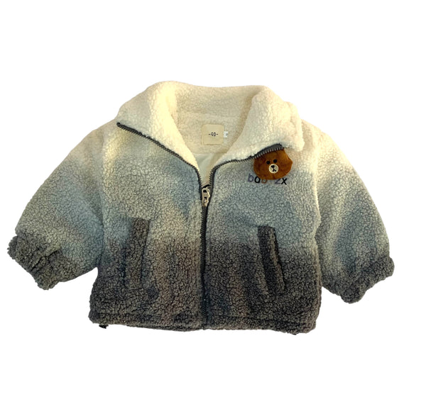 JACKET 1577 GREY