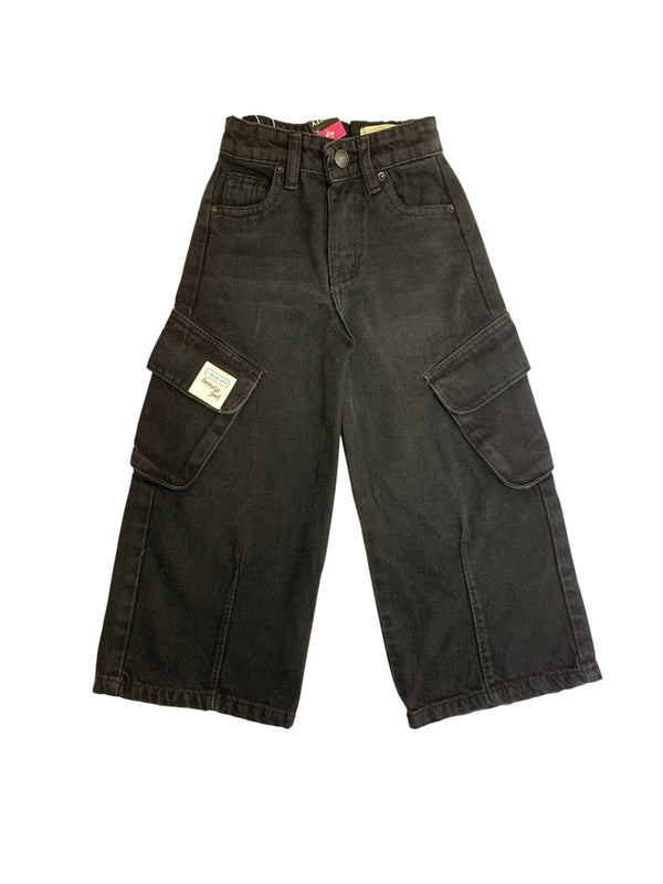 JEANS 7288 BLACK