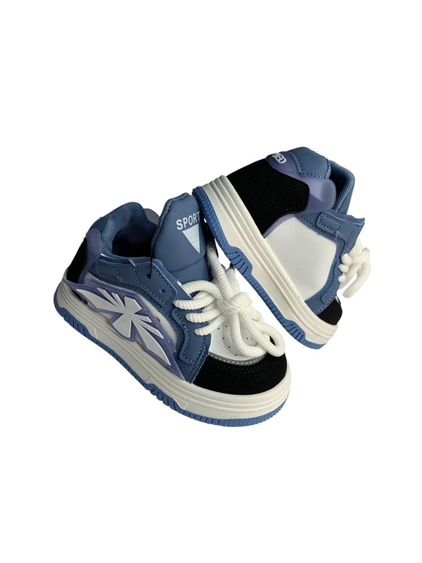 SHOES 1719 BLUE