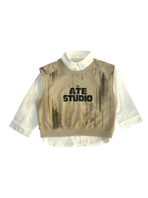 Sweetshirt 1583 BAIGE