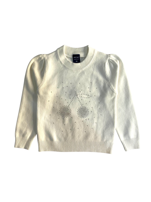 pullover 1621 white