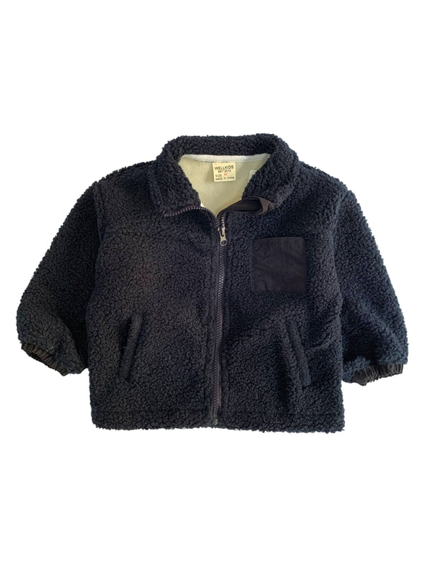JACKET 1642 BLUE