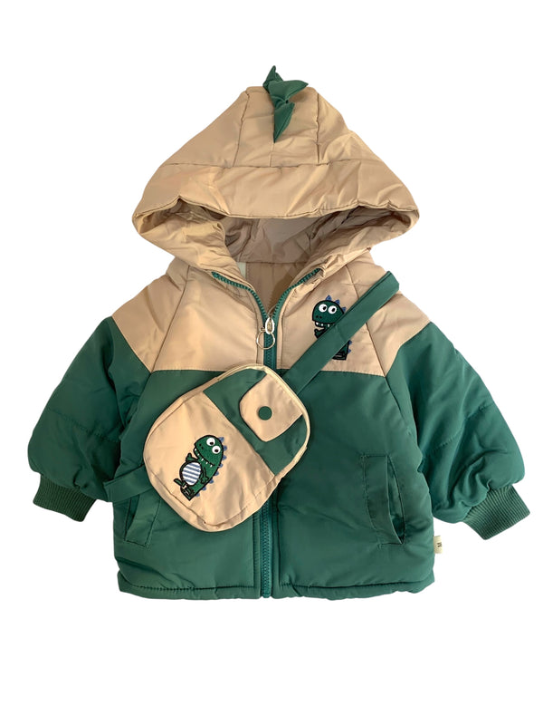 JACKET 1675 GREEN
