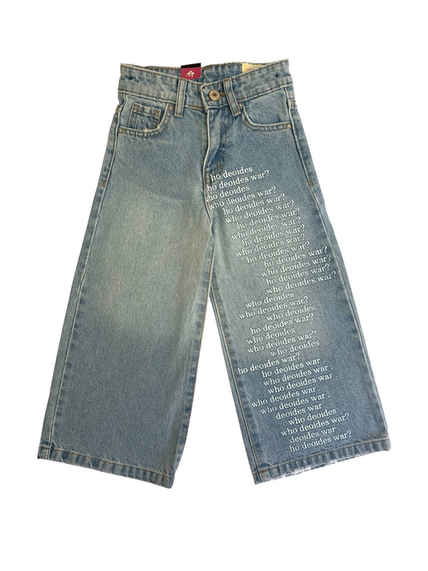 JEANS 7293 BABY BLUE