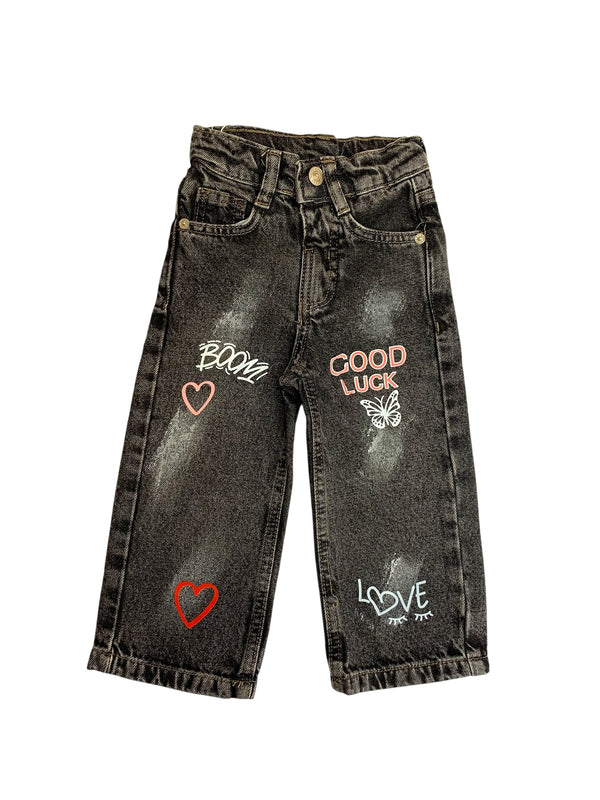 JEANS Y 289 BABY BLUE