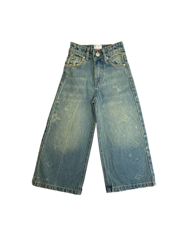 JEANS 7283 BABY BLUE