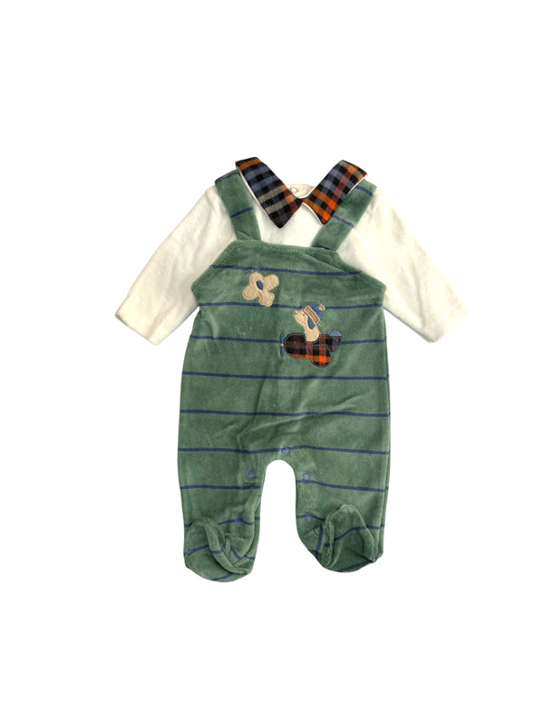 SLOPIT 31627 GREEN