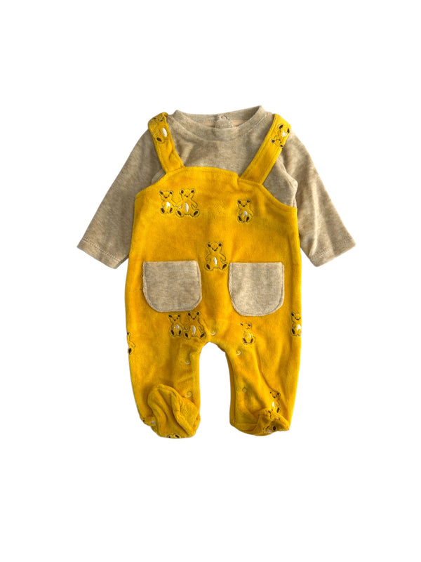 SLOPIT 31623 YELLOW
