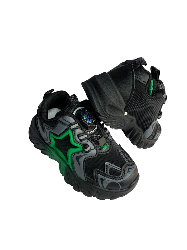 SHOES 1718 GREEN
