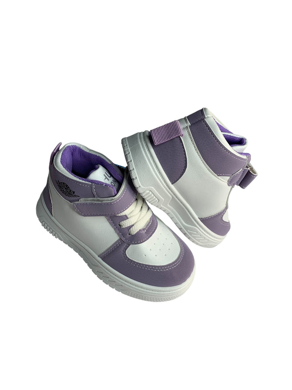 SHOES 1729 PURPLE